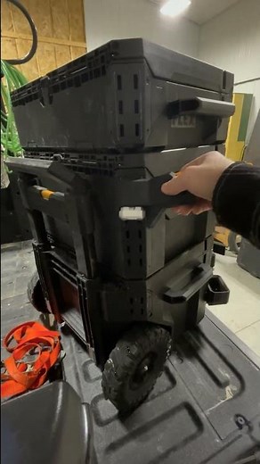 Toughbuilt StackTech ACCESSORIES!