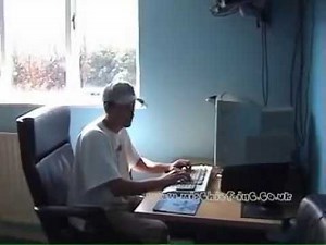 Always wanted to throw your computer out the window?