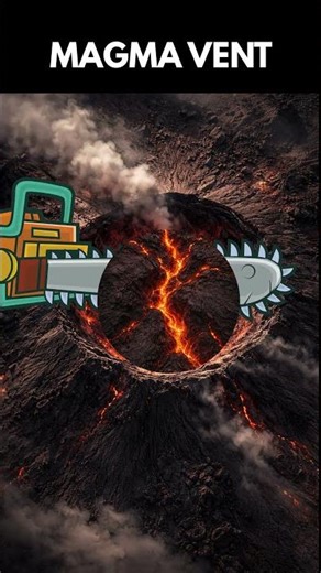 What’s REALLY Inside a Volcano? 🌋