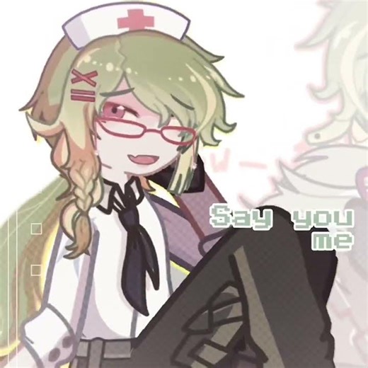 Do you love me? Meme || gacha life