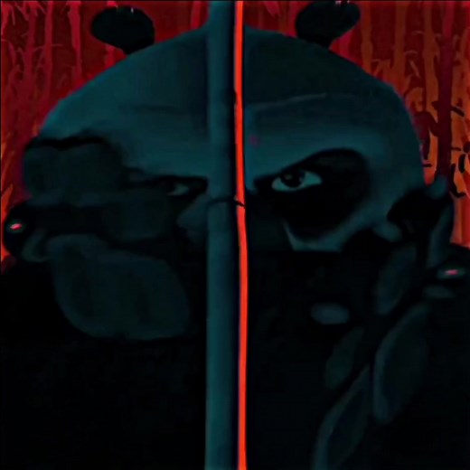 The goat #fyp #kungfupanda