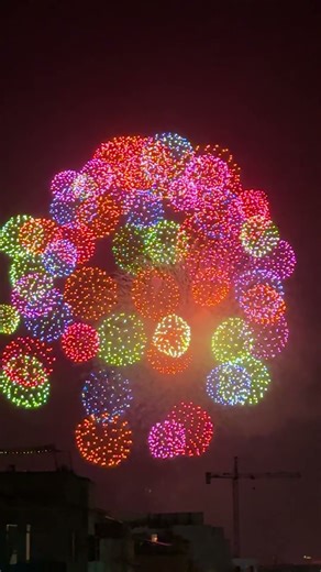 Gulová Puma 600mm (24'') #fireworks #pyrosr