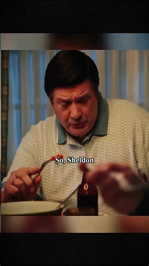 Young Sheldon Twins Study Scene: Georgie, Missy & Sheldon Tested