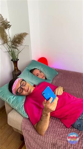 This Cushion Prank Went Too Far! 😂 #PrankFail