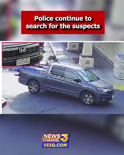 Surveillance video shows a duo abandoning several puppies earlier this week in La Quinta. The puppies were later found and taken to the Coachella Valley Animal Campus Full Report: https://kesq.com/news/2026/01/07/exclusive-puppies-abandoned-outside-la-quinta-grocery-stores/ | KESQ News Channel 3