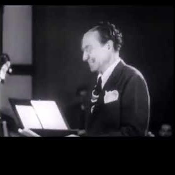 1940 Jack Benny, Mary Livingstone, Phil Harris, Dennis Day - Camp Haan 2 of 3 #funny #comedy #retro