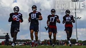 Watch Day 7 of Texans Practice | Training Camp Live