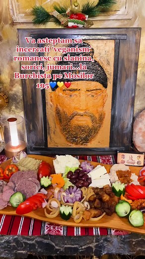 O alta gustare marca Burebista ! Daca tot a venit sezonul rece, au venit si produsele specifice ! Lebar, toba, caltabos si multe alte bunataturi care va asteapta in fiecare zi ! Daca ti-e pofta hai si tu in Calea Mosilor 195 ! www.restaurantburebistatraditional.roTelefon☎️: 0755041484 / 0212109704 #restaurantburebistatraditional #restaurantromanesc #burebistamosilor #mancareromaneasca #mancaretraditionala #bucuresti #romania #food #foodlove #toba #lebar #caltabos #slanina #jumari #sorici