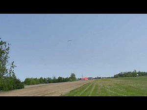 Paragliding Scooter Towing Training #scootertow#paraglidingtowing