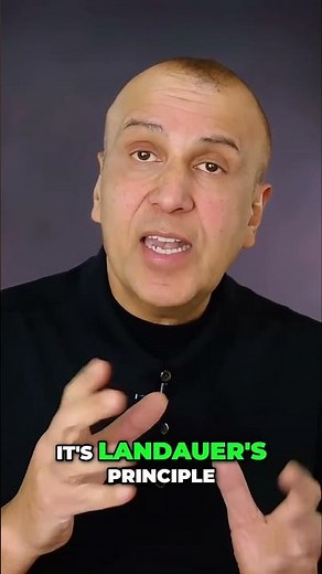 The Impossible Barrier Every Computer Faces #science #mindblown