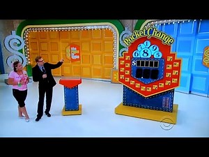 The Price is Right - Pocket Change - 5/17/2013