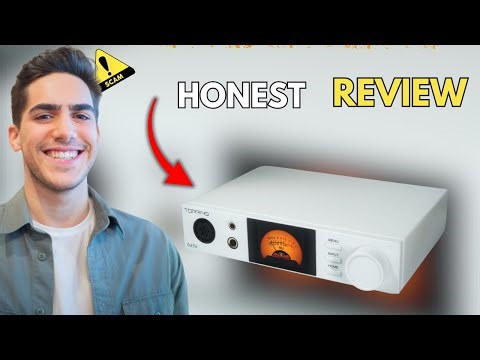 Topping DX5 II Scam or Legit? Audio DAC/Amp Deep Dive