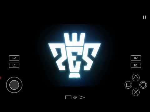 AetherSX2 Playstation 2 Emulator Android Pes 13 Gameplay