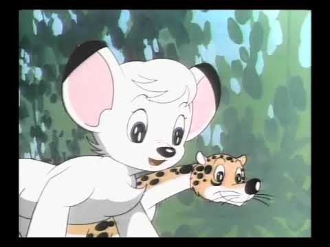 1993 ReDub Ep. 20 Jungle Restaurant (Restaurant Trouble) Kimba the White Lion