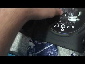 Opening to Signs 2002 DVD