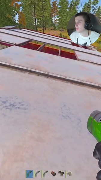 Eokas Weapons in Rust: A Gameplay Highlight