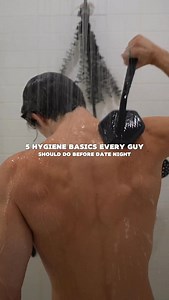 5 hygiene basics every guy should do before date night. #hygiene #routine #datenight | Thewillwebster