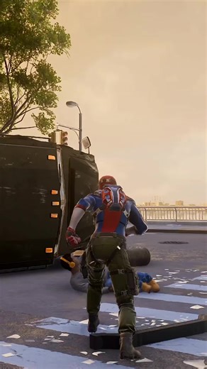 Marvel's Spider Man 2 Gameplay #foryou #viralvideo #shorts #spidermen2 #gameplay