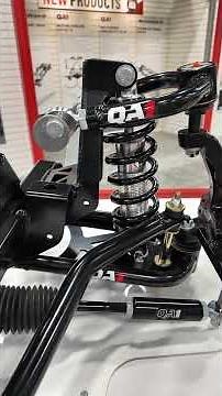 SEMA 2025: QA1 Mopar Front Coil-Over Suspension System | Upgrade for Classic Mopar Applications