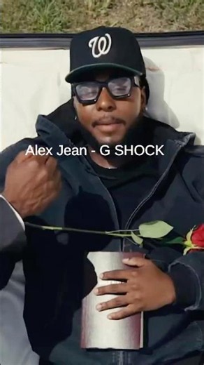 Alex Jean - G SHOCK #alexjean #musicvideos #music #gospel #christianmusic #subscribe