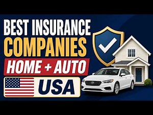 3 Best Home and Auto Insurance Bundles in the USA (2026)