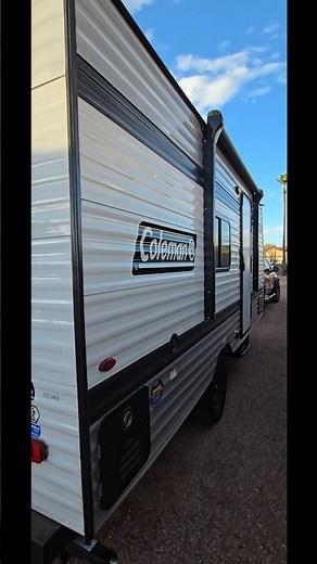 2025 Coleman 17R Travel Trailer Tour
