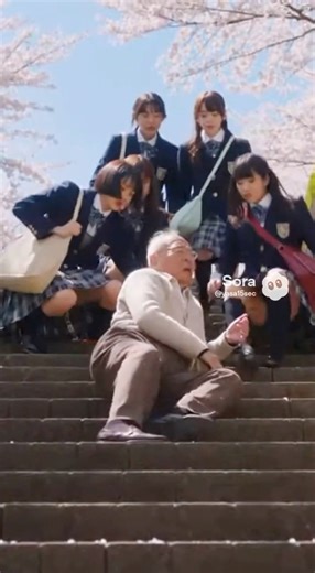 「大丈夫ですか！」高校生5人の優しさが詰まった救助劇