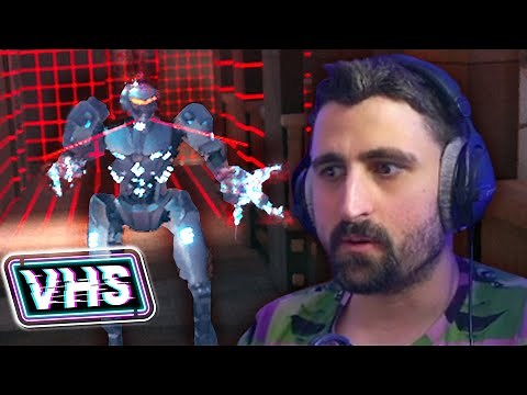 So I tried VHS again... | Video Horror Society