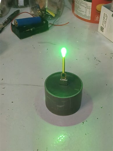 Proses DIY Lampu Tidur Menggunakan LED Filament