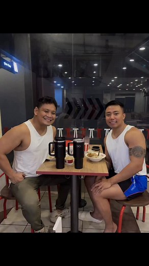 My Baby @Directrixxx after our Relaxing visit at Infinity Spa Bay Area. Thanks @infinity_spa_ph for the tumbler you’re definitely the number 1 LGBTQ Spa in the Manila . #infinityspa #inifinityspabayarea #isba | John Nephelim