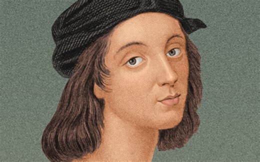 【中文字幕】拉斐尔生平简介