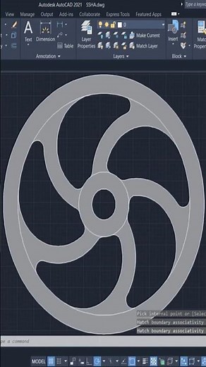 Isometric drawing in AutoCAD || AutoCAD tutorial for beginners|| 2d #autocad #autocaddrawing #cad