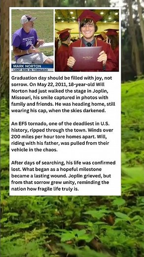 The Graduation Day That Ended in Tragedy 🎓