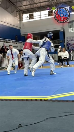 Olimpiada Nacional (Región III) - Chuequísima, pero cerca #Trashkwondo #Taekwondo #ON25