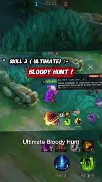 BEST FRANCO GUIDE 😱 100% HOOKS & TIPS #hookgaming #mobilelegends #mlbb