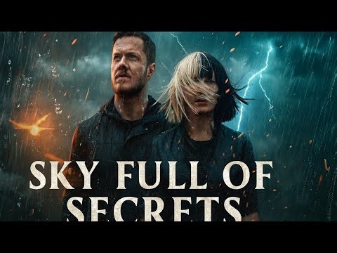Imagine Dragons x Sia – Sky Full of Secrets (Official Music Video)