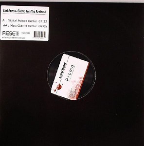 Abel Ramos - Electro Fun (The Remixes)