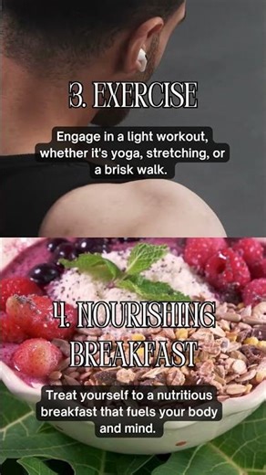 Morning Routine for Mental Health - Start Your Day with Calm, Clarity & Positive Energy