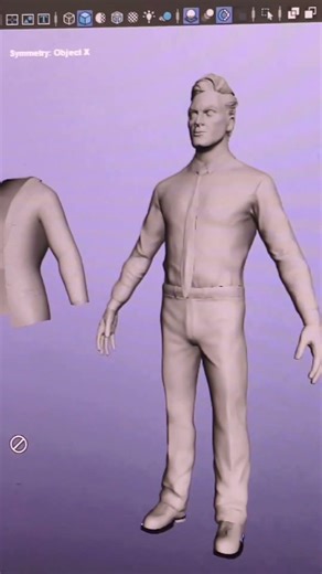 🔴 I’m LIVE: Fixing this Character Topology! (Join Now) #LiveStream #Retopology #CharacterDesign