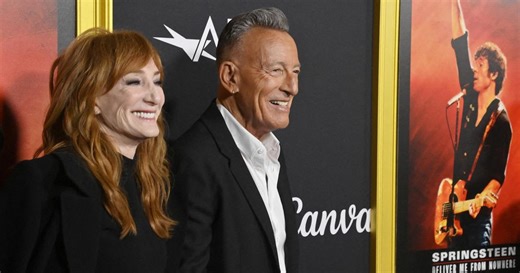 Qui est Patti Scialfa, l’épouse et le pilier de Bruce Springsteen depuis 40 ans