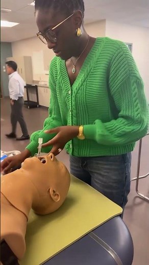 Rapid Sequence Intubation (RSI) Shown
