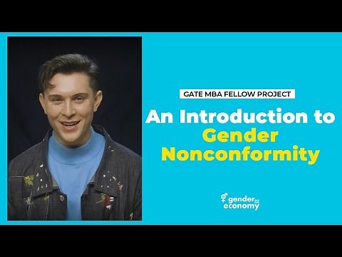 An Introduction to Gender Nonconformity