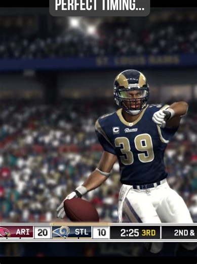 All-Madden Timing in NFL Playoffs