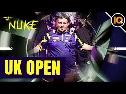 Luke Littler vs James Wade | UK Open Final Full Match | PDC Darts 2026