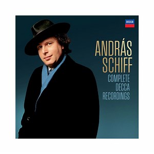 András Schiff - Complete Decca Recordings