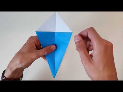 How to Make an Origami Swan | Easy Paper Swan Tutorial Step by Step