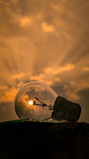 34K views · 4.8K reactions | Wait for the result 勞  Save & try later Steps :- ➡️ Use a small light bulb ➡️ Wait for sunset ➡️ Open Pro/Expert Mode ➡️ Zoom to 2X ➡️ Set these settings ➡️ ISO : 100 ➡️ Shutter : 1/2000-1/600 sec ➡️ WB : 8000 ➡️ Focus : Set manually(on bulb) #viral #reelsinstagram #photographytricks #photographytips #phototricks117 #instagramreels | Photofreak Guy | Facebook