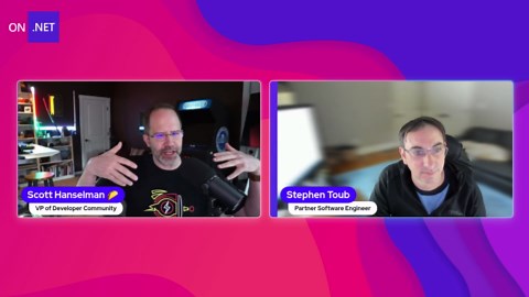 Deep Dive on LINQ with Stephen Toub