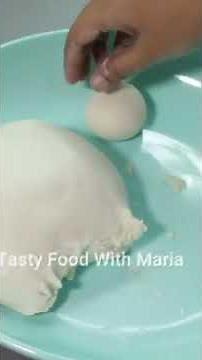 Poori Recipe | How to Make soft & Puffy Poori At Home #viral #recipe #cooking