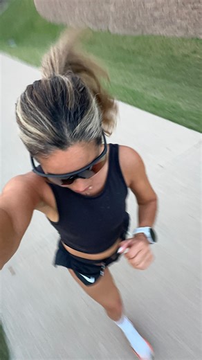 6 months of training… early runs, short runs, long runs, lots of water, and my favorite word: consistency. It all becomes a lifestyle, not just hard work. Your body is capable of so much more than you think . Let’s do this. 🏃🏻‍♀️ Marathon, runner, runnerover50, lifestyle, indimarathon, | The Daily Carmen